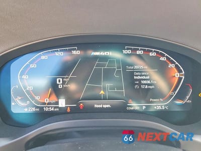 Zdjęcie 9 z 13 samochodu: 2023 BMW X3 M40I VIN:5UX83DP03P9R72994 - miniatura