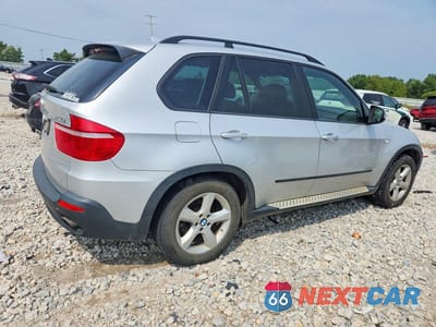 Trzecie zdjęcie samochodu z tyłu: 2009 BMW X5 XDRIVE30I VIN:5UXFE43519L272707 - miniatura