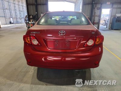 Zdjęcie 6 z 12 samochodu: 2009 TOYOTA COROLLA VIN:JTDBL40E699078214 - miniatura