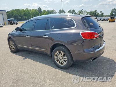 Drugie zdjęcie samochodu z przodu: 2013 BUICK ENCLAVE VIN:5GAKRBKD4DJ242771 - miniatura