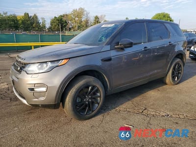 2016 LAND ROVER DISCOVERY SPORT HSE SALCR2BG5GH545883 - główne zdjęcie licytacji z USA - miniatura
