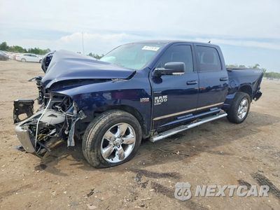 2019 RAM 1500 CLASSIC SLT 1C6RR6TTXKS584931 - główne zdjęcie licytacji z USA - miniatura