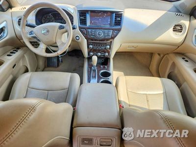 Zdjęcie 8 z 13 samochodu: 2015 NISSAN PATHFINDER S VIN:5N1AR2MN8FC711444 - miniatura