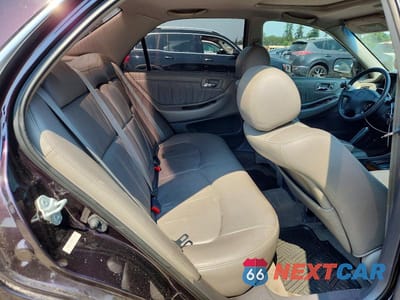 Zdjęcie 10 z 12 samochodu: 1999 HONDA ACCORD EX VIN:1HGCG1658XA013280 - miniatura