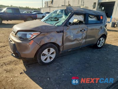 2014 KIA SOUL BASE KNDJN2A24E7035432 - główne zdjęcie licytacji z USA - miniatura