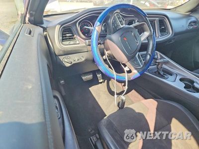 Zdjęcie 8 z 12 samochodu: 2020 DODGE CHALLENGER R/T SCAT PACK VIN:2C3CDZFJ3LH131840 - miniatura