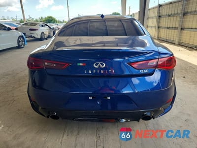 Zdjęcie 6 z 12 samochodu: 2018 INFINITI Q60 3.0T LUXE VIN:JN1EV7EK7JM343220 - miniatura