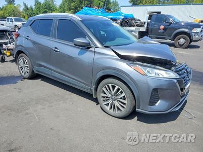 Czwarte zdjęcie samochodu z boku: 2023 NISSAN KICKS SV VIN:3N1CP5CV8PL482584 - miniatura