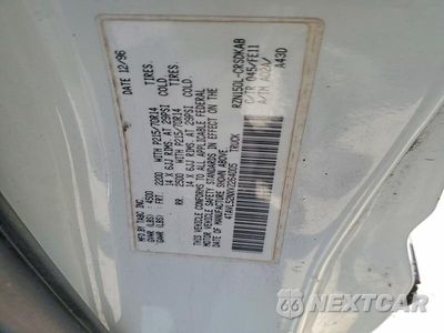 Zdjęcie 12 z 12 samochodu: 1997 TOYOTA TACOMA BASE VIN:4TAVL52NXVZ264005 - miniatura