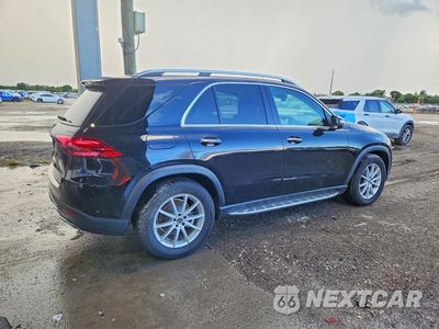 Trzecie zdjęcie samochodu z tyłu: 2024 MERCEDES-BENZ GLE 350 4MATIC VIN:4JGFB4FB6RB013546 - miniatura