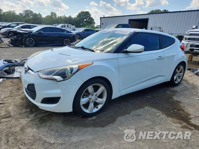 2015 HYUNDAI VELOSTER BASE KMHTC6AD1FU240924 - główne zdjęcie licytacji z USA - miniatura