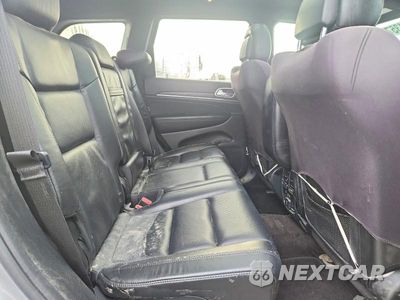 Zdjęcie 11 z 13 samochodu: 2018 JEEP GRAND CHEROKEE LIMITED VIN:1C4RJFBT2JC366475 - miniatura