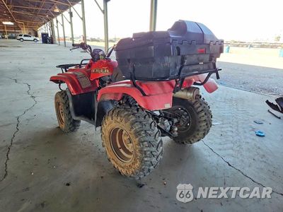 Trzecie zdjęcie samochodu z tyłu: 2006 SUZUKI EIGER 400 ATV VIN:5SAAK45K467100427 - miniatura