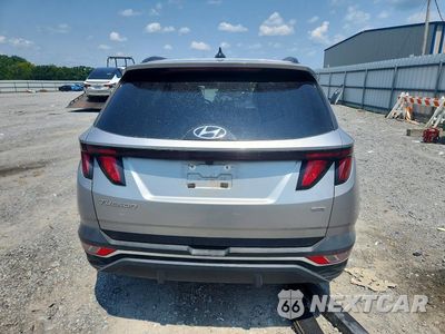 Zdjęcie 6 z 12 samochodu: 2024 HYUNDAI TUCSON SEL VIN:5NMJBCDE7RH339079 - miniatura