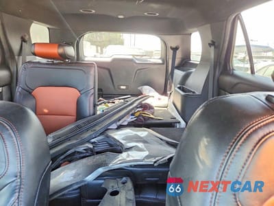Zdjęcie 10 z 13 samochodu: 2019 FORD EXPLORER XLT VIN:1FM5K8D8XKGB22174 - miniatura