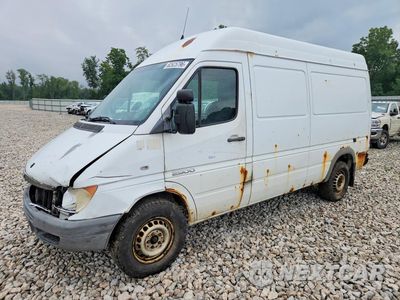 2006 DODGE SPRINTER 2500 DELIVERY VAN WD0PD644565936301 - główne zdjęcie licytacji z USA - miniatura