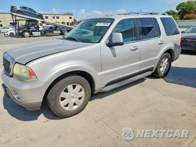 2003 LINCOLN AVIATOR 5LMEU68H63ZJ00636 - główne zdjęcie licytacji z USA - miniatura