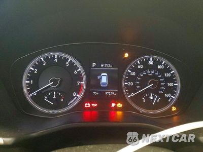 Zdjęcie 9 z 14 samochodu: 2019 HYUNDAI SANTA FE SE VIN:5NMS2CAD0KH077427 - miniatura