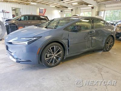 2025 TOYOTA PRIUS XLE JTDADABU0S3030812 - główne zdjęcie licytacji z USA - miniatura