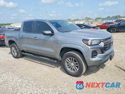 Czwarte zdjęcie samochodu z boku: 2024 CHEVROLET COLORADO LT VIN:1GCPSCEK5R1243038 - miniatura