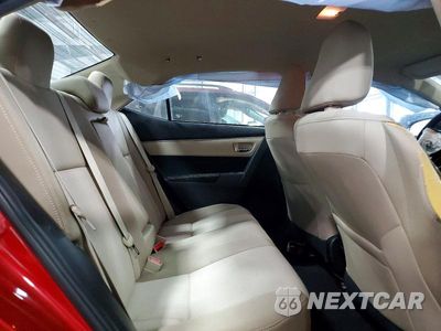 Zdjęcie 10 z 13 samochodu: 2015 TOYOTA COROLLA LE VIN:5YFBURHE3FP225884 - miniatura
