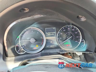 Zdjęcie 9 z 12 samochodu: 2018 LEXUS ES 350 VIN:58ABK1GG6JU115454 - miniatura