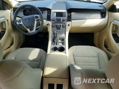 Zdjęcie 8 z 12 samochodu: 2017 FORD TAURUS SE VIN:1FAHP2D83HG130065 - miniatura