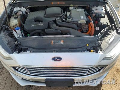 Zdjęcie 11 z 12 samochodu: 2017 FORD FUSION S HYBRID VIN:3FA6P0UU6HR330746 - miniatura