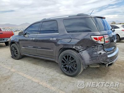 Drugie zdjęcie samochodu z przodu: 2013 GMC ACADIA DENALI VIN:1GKKRTKD7DJ162969 - miniatura