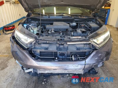 Zdjęcie 12 z 13 samochodu: 2018 HONDA CR-V TOURING VIN:7FARW1H98JE011396 - miniatura