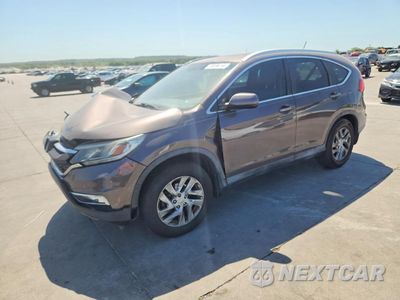 2015 HONDA CR-V EXL 2HKRM3H75FH507213 - główne zdjęcie licytacji z USA - miniatura