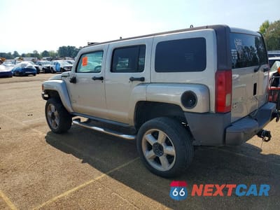 Drugie zdjęcie samochodu z przodu: 2006 HUMMER H3 VIN:5GTDN136068194993 - miniatura