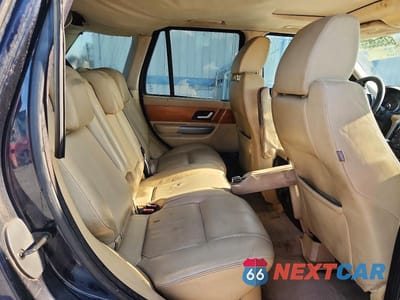 Zdjęcie 11 z 13 samochodu: 2008 LAND ROVER RANGE ROVER SPORT HSE VIN:SALSK25418A183224 - miniatura