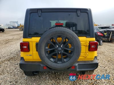 Zdjęcie 6 z 12 samochodu: 2021 JEEP WRANGLER UNLIMITED SAHARA 4XE VIN:1C4JJXP6XMW698768 - miniatura