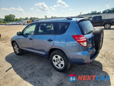 Drugie zdjęcie samochodu z przodu: 2012 TOYOTA RAV4 BASE VIN:2T3BF4DVXCW187882 - miniatura