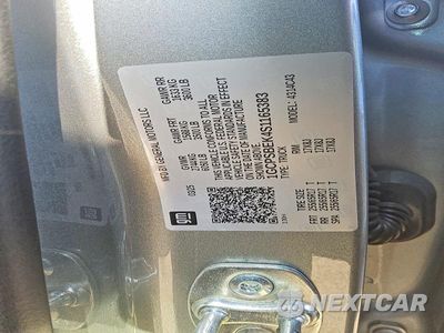 Zdjęcie 13 z 13 samochodu: 2025 CHEVROLET COLORADO VIN:1GCPSBEK4S1165383 - miniatura