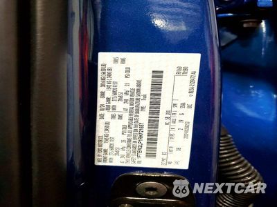 Zdjęcie 12 z 12 samochodu: 2024 FORD F150 STX VIN:1FTEW2LP1RKF21657 - miniatura