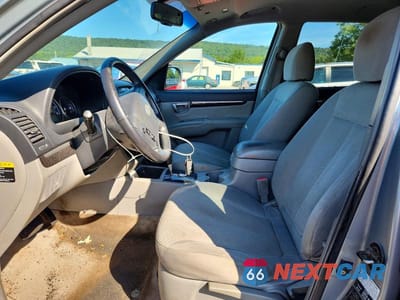 Zdjęcie 7 z 13 samochodu: 2007 HYUNDAI SANTA FE SE VIN:5NMSH73E97H009386 - miniatura