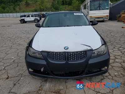 Piąte zdjęcie samochodu w środku: 2008 BMW 328 I VIN:WBAVA37518NL47130 - miniatura