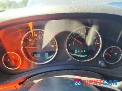 Zdjęcie 9 z 13 samochodu: 2018 JEEP WRANGLER UNLIMITED SPORT VIN:1C4BJWDG2JL898942 - miniatura