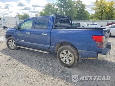 Drugie zdjęcie samochodu z przodu: 2018 NISSAN TITAN S VIN:1N6AA1EJ9JN506761 - miniatura