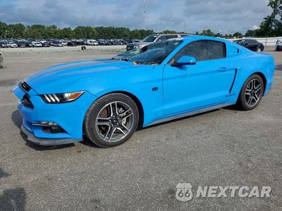 2017 FORD MUSTANG 1FA6P8TH2H5296326 - główne zdjęcie licytacji z USA - miniatura