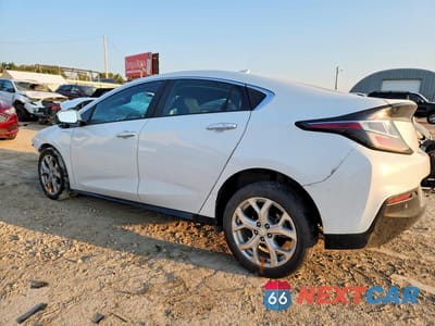 Drugie zdjęcie samochodu z przodu: 2018 CHEVROLET VOLT PREMIER VIN:1G1RD6S59JU143409 - miniatura
