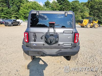 Zdjęcie 6 z 12 samochodu: 2026 FORD BRONCO BADLANDS VIN:1FMEE9BP3TLA67521 - miniatura