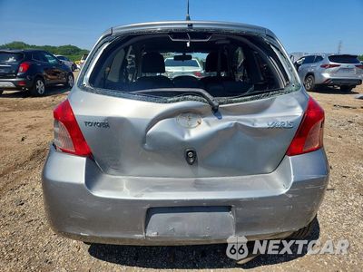 Zdjęcie 6 z 12 samochodu: 2008 TOYOTA YARIS BASE VIN:JTDJT923985185090 - miniatura