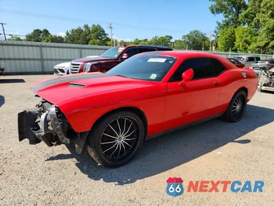 2016 DODGE CHALLENGER SXT 2C3CDZAG2GH326183 - główne zdjęcie licytacji z USA - miniatura