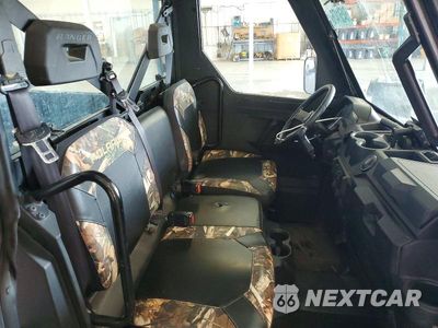 Piąte zdjęcie samochodu w środku: 2019 POLARIS RANGER UTILITY VEHICLE VIN:4XARRE991K8903863 - miniatura