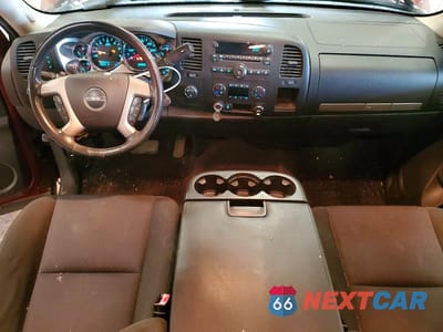 Zdjęcie 8 z 12 samochodu: 2013 GMC SIERRA K1500 SLE VIN:1GTR2VE75DZ351914 - miniatura