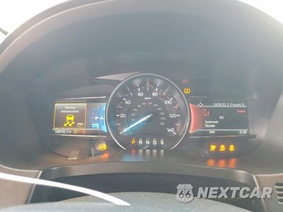 Zdjęcie 9 z 13 samochodu: 2018 FORD EXPLORER XLT VIN:1FM5K8D86JGB60385 - miniatura