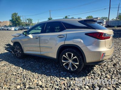 Drugie zdjęcie samochodu z przodu: 2017 LEXUS RX 350 BASE VIN:2T2BZMCA6HC130453 - miniatura